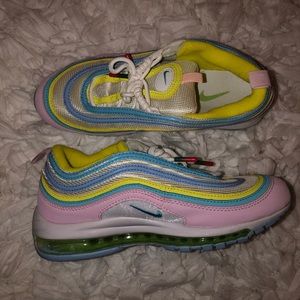 NIKE custom Air Max 97’s